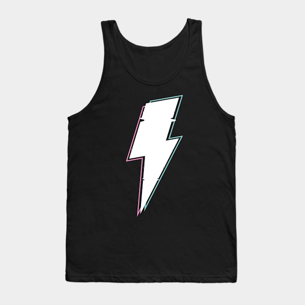 Strike Twice Tank Top by FourteenEight